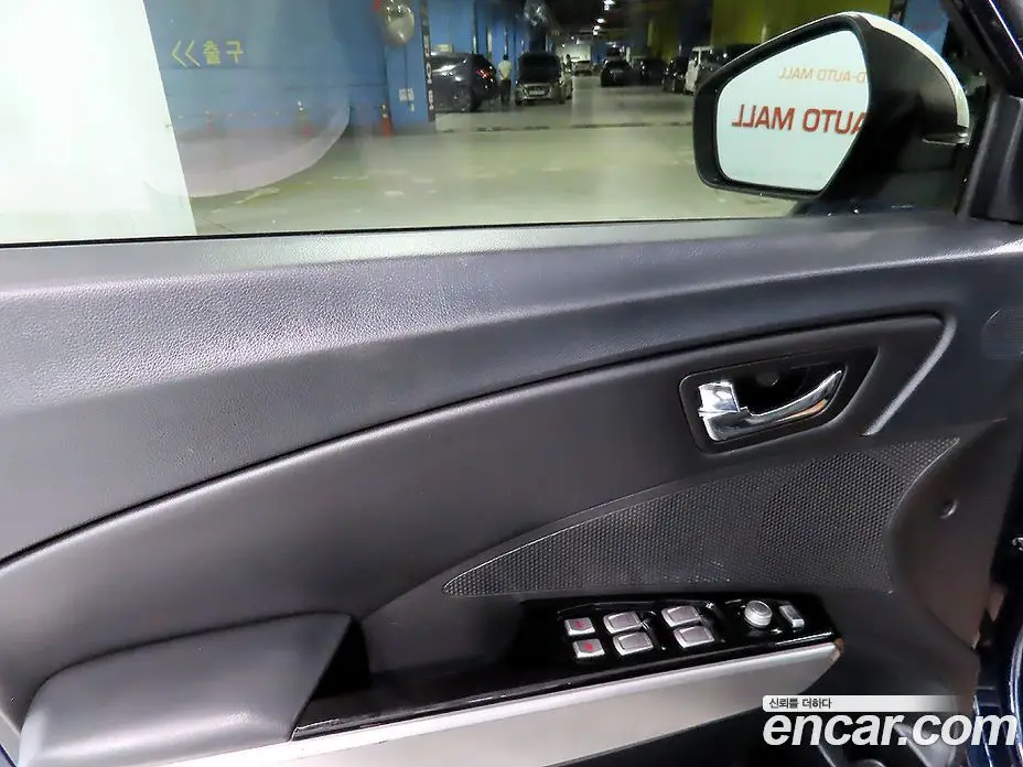 SsangYong TIBOLI 2015 1.6 автомат (гидро), фото 15