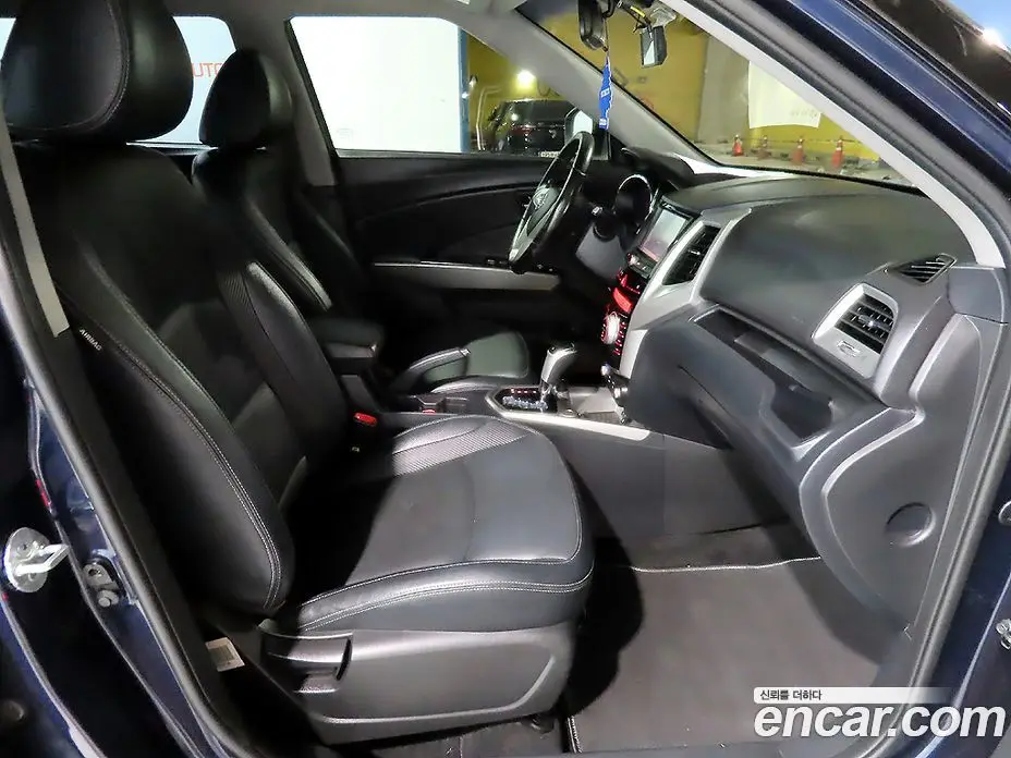 SsangYong TIBOLI 2015 1.6 автомат (гидро), фото 17