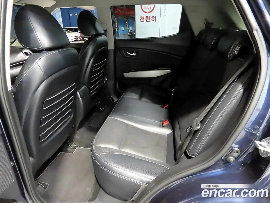 SsangYong TIBOLI 2015 1.6 автомат (гидро), фото 18