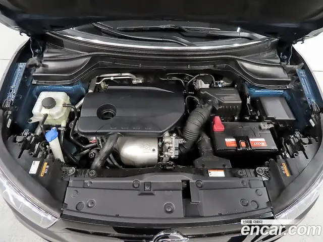 SsangYong TIBOLI 2015 1.6 автомат (гидро), миниатюра 6