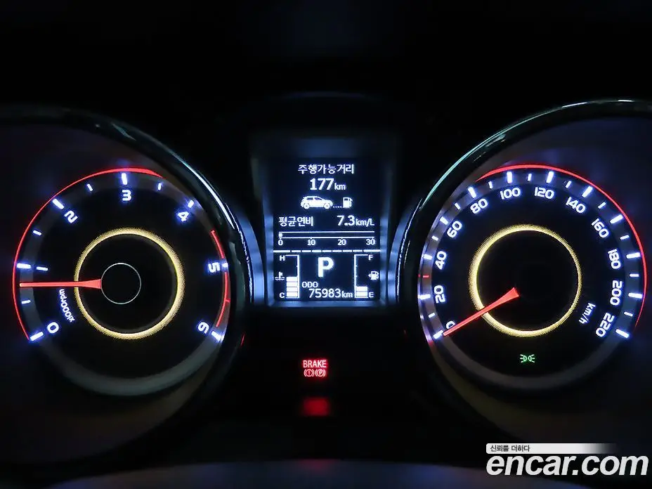 SsangYong TIBOLI 2015 1.6 автомат (гидро), фото 8