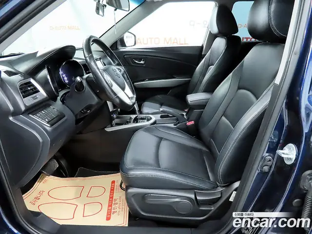 SsangYong TIBOLI 2015 1.6 автомат (гидро), миниатюра 10