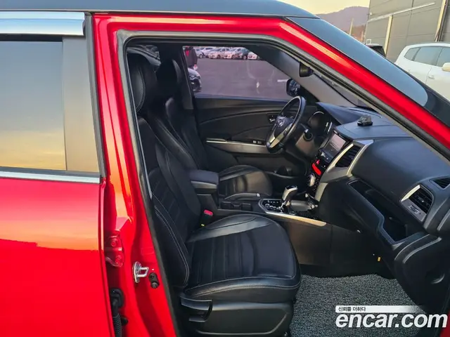 SsangYong TIBOLI 2015 1.6 автомат (гидро), миниатюра 11