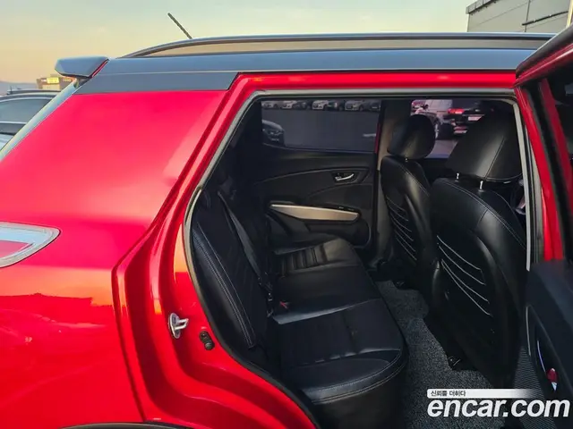 SsangYong TIBOLI 2015 1.6 автомат (гидро), миниатюра 12