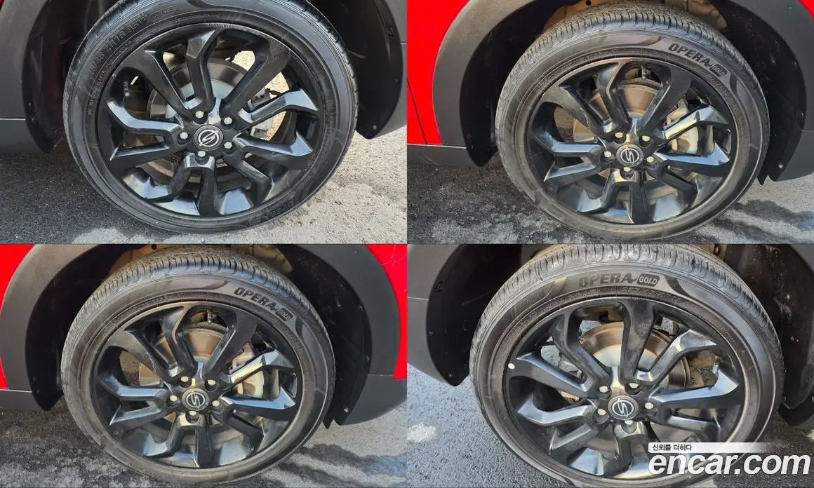 SsangYong TIBOLI 2015 1.6 автомат (гидро), фото 16