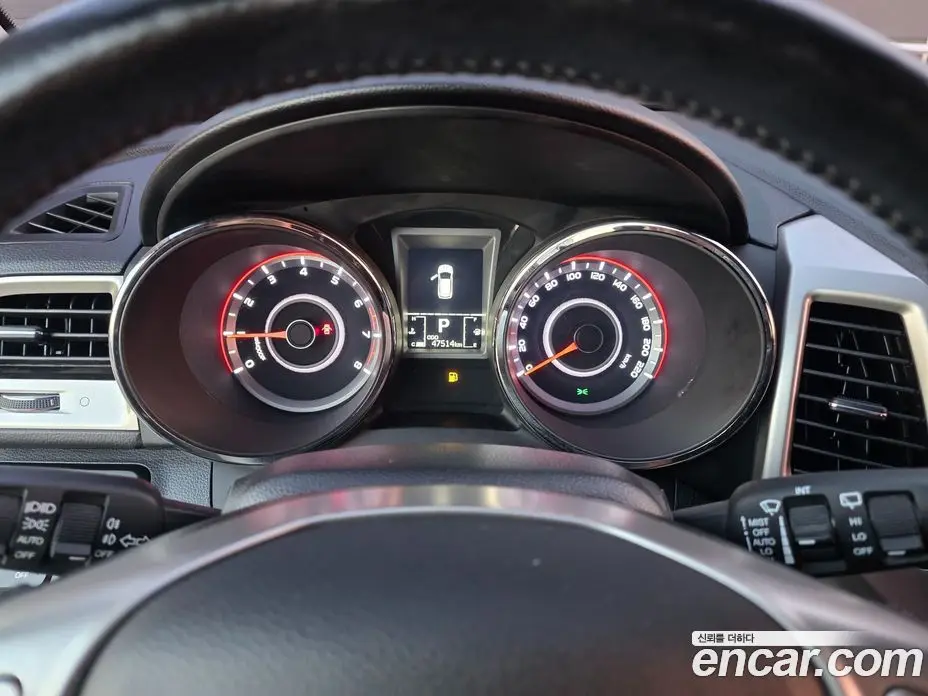 SsangYong TIBOLI 2015 1.6 автомат (гидро), фото 10
