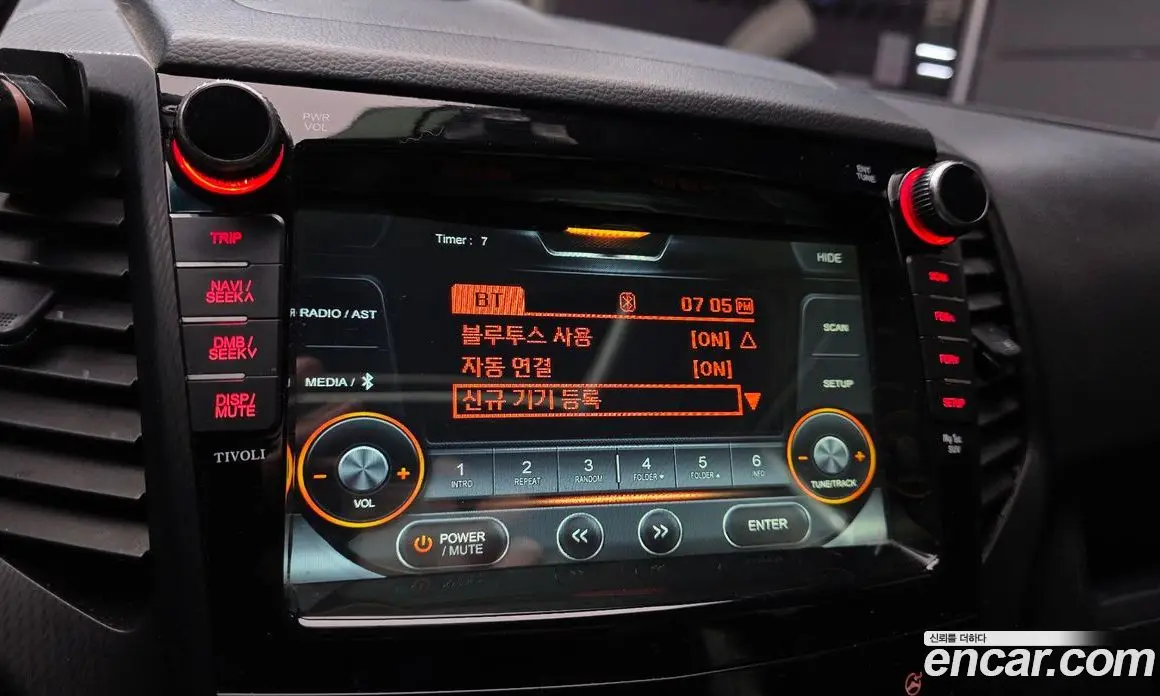 SsangYong TIBOLI 2016 1.6 автомат (гидро), фото 22