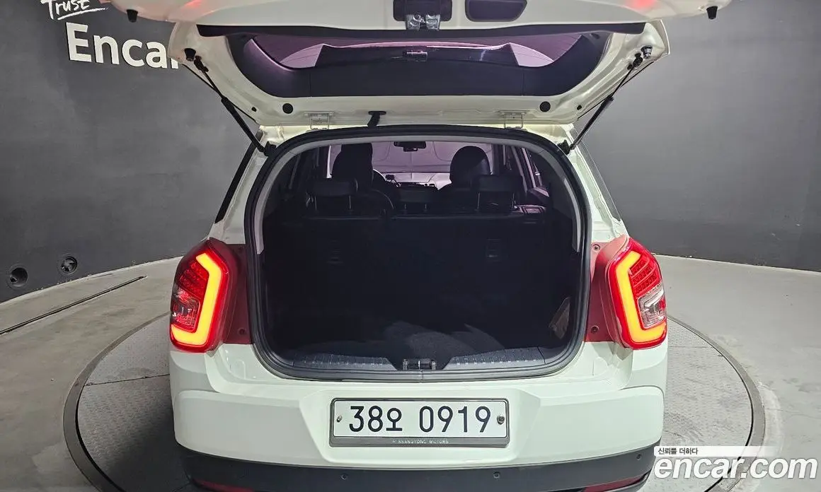 SsangYong TIBOLI 2016 1.6 автомат (гидро), фото 30