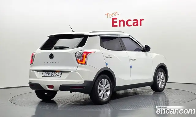 SsangYong TIBOLI 2016 1.6 автомат (гидро), миниатюра 2 SsangYong TIBOLI 2016 1.6 автомат (гидро), миниатюра 2