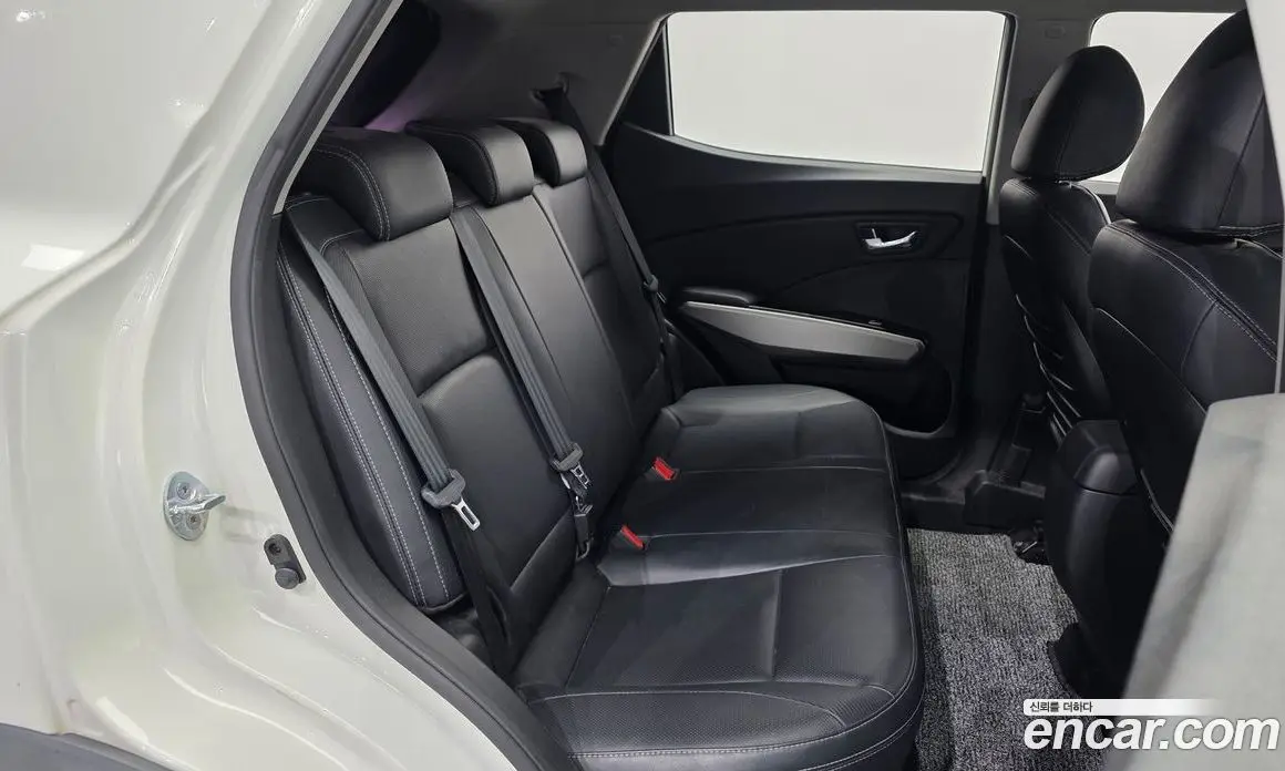 SsangYong TIBOLI 2016 1.6 автомат (гидро), фото 12 SsangYong TIBOLI 2016 1.6 автомат (гидро), фото 12