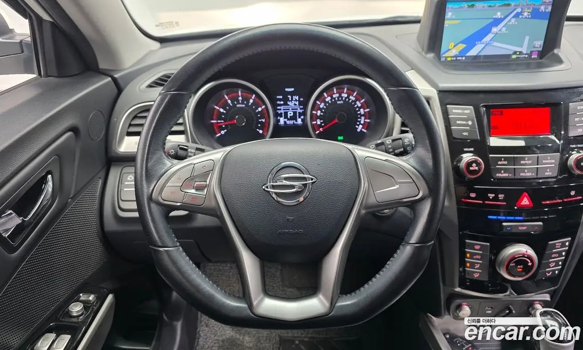 SsangYong TIBOLI 2016 1.6 автомат (гидро), фото 13 SsangYong TIBOLI 2016 1.6 автомат (гидро), фото 13