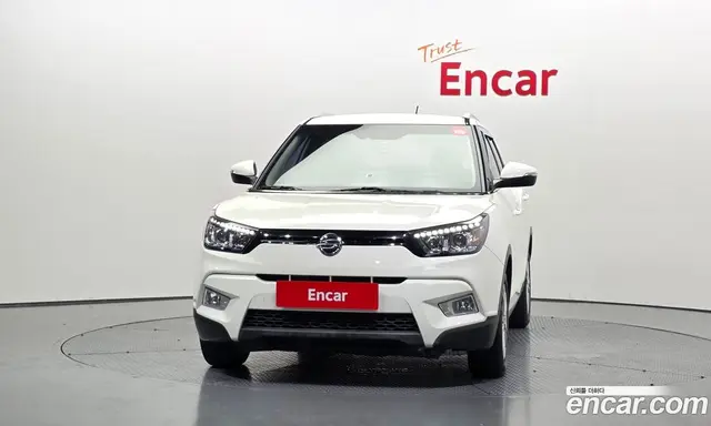 SsangYong TIBOLI 2016 1.6 автомат (гидро), миниатюра 3 SsangYong TIBOLI 2016 1.6 автомат (гидро), миниатюра 3