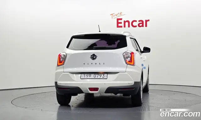 SsangYong TIBOLI 2016 1.6 автомат (гидро), миниатюра 4 SsangYong TIBOLI 2016 1.6 автомат (гидро), миниатюра 4