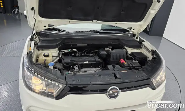 SsangYong TIBOLI 2016 1.6 автомат (гидро), миниатюра 6 SsangYong TIBOLI 2016 1.6 автомат (гидро), миниатюра 6