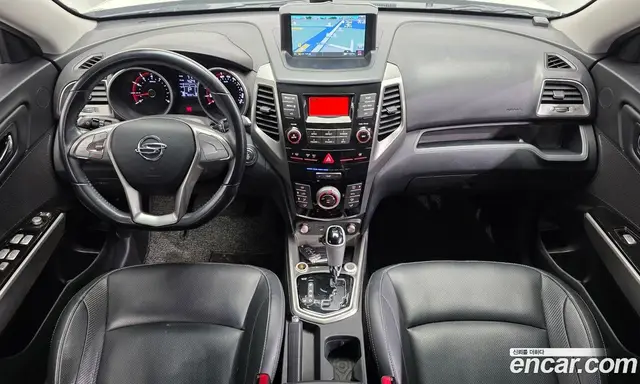 SsangYong TIBOLI 2016 1.6 автомат (гидро), миниатюра 7 SsangYong TIBOLI 2016 1.6 автомат (гидро), миниатюра 7