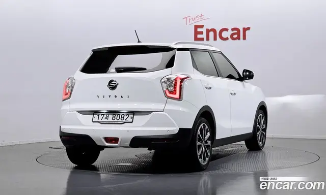 SsangYong TIBOLI 2017 1.6 автомат (гидро), миниатюра 2