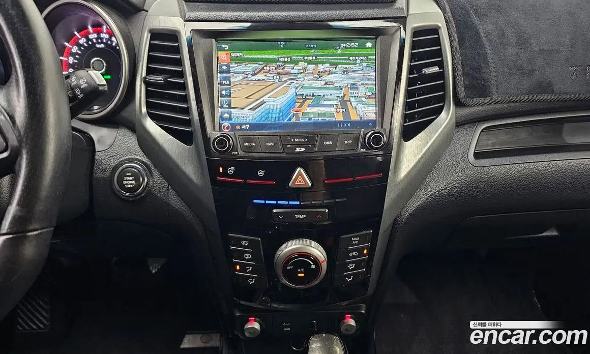 SsangYong TIBOLI 2017 1.6 автомат (гидро), фото 13