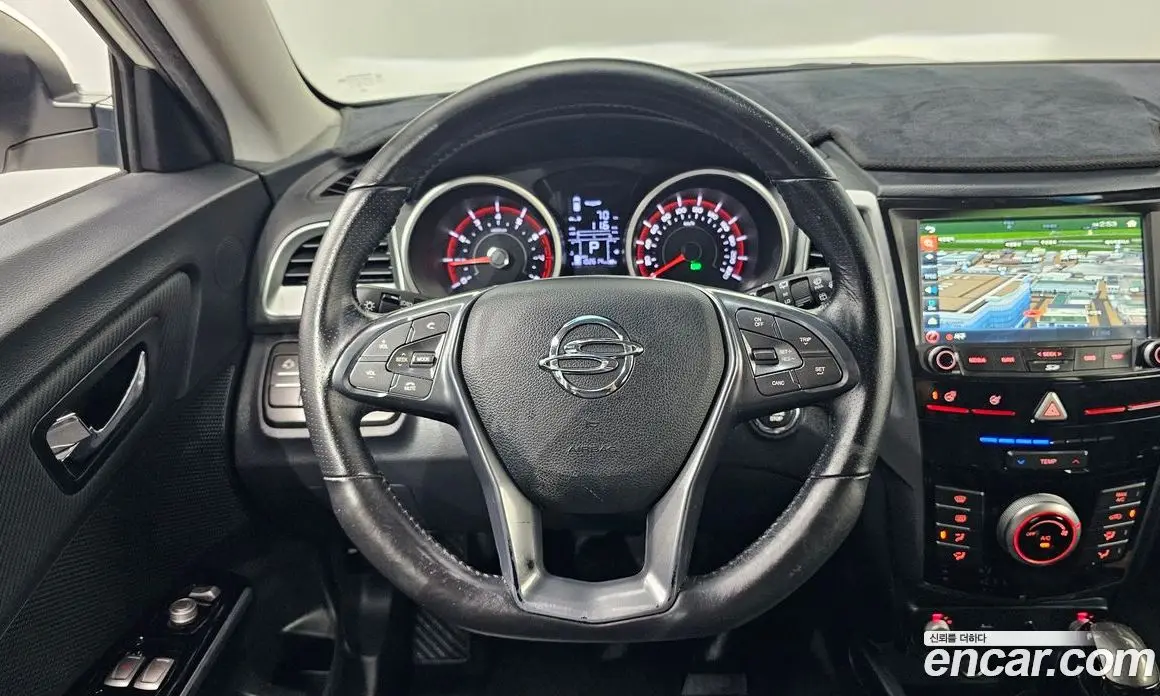 SsangYong TIBOLI 2017 1.6 автомат (гидро), фото 14