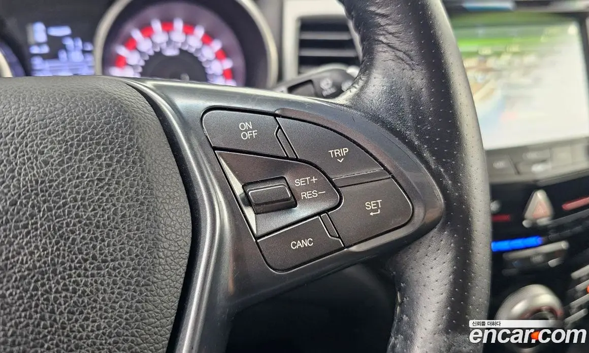 SsangYong TIBOLI 2017 1.6 автомат (гидро), фото 17