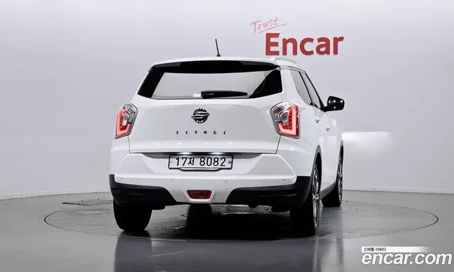SsangYong TIBOLI 2017 1.6 автомат (гидро), миниатюра 4