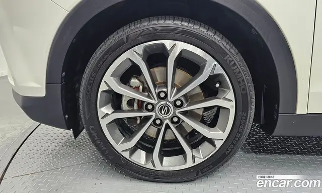 SsangYong TIBOLI 2017 1.6 автомат (гидро), миниатюра 5