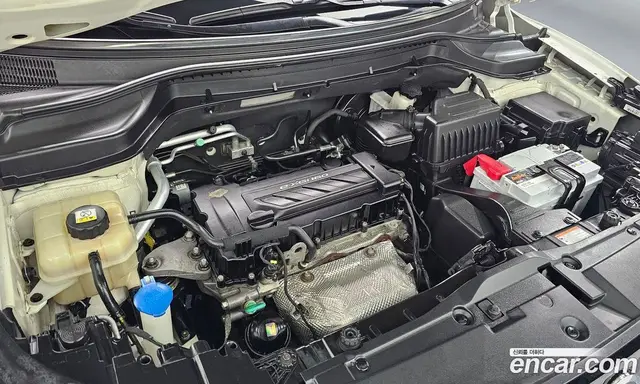 SsangYong TIBOLI 2017 1.6 автомат (гидро), миниатюра 6
