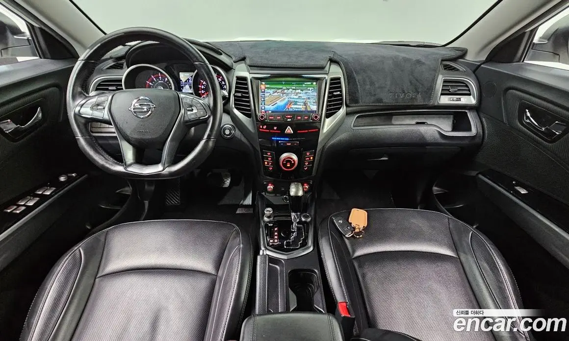 SsangYong TIBOLI 2017 1.6 автомат (гидро), фото 7