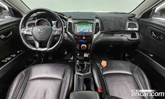 SsangYong TIBOLI 2017 1.6 автомат (гидро), миниатюра 7