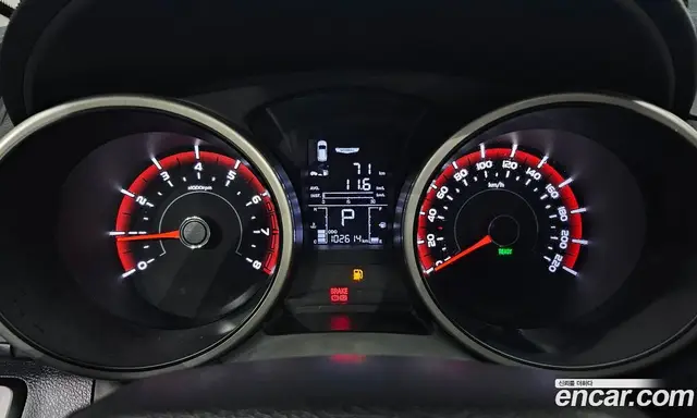 SsangYong TIBOLI 2017 1.6 автомат (гидро), миниатюра 8