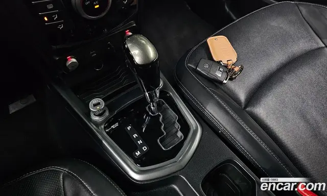 SsangYong TIBOLI 2017 1.6 автомат (гидро), миниатюра 9