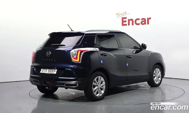 SsangYong TIBOLI 2018 1.6 автомат (гидро), миниатюра 2