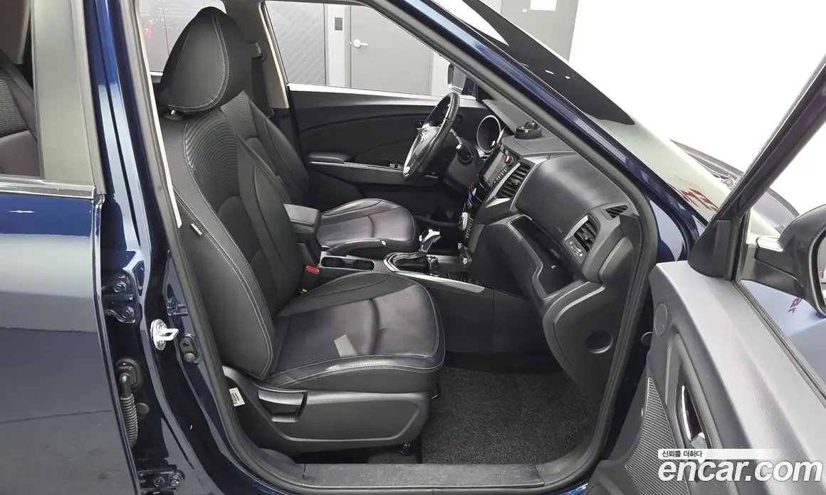 SsangYong TIBOLI 2018 1.6 автомат (гидро), фото 12
