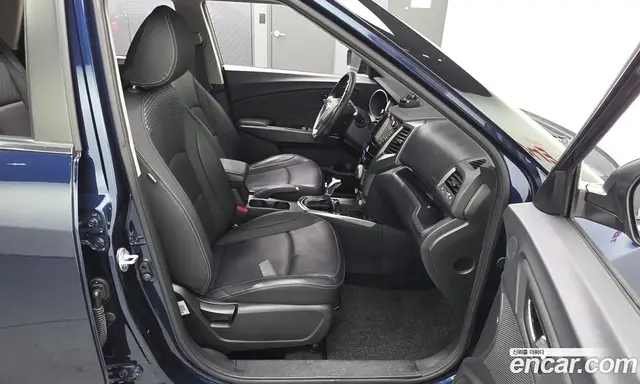 SsangYong TIBOLI 2018 1.6 автомат (гидро), миниатюра 12