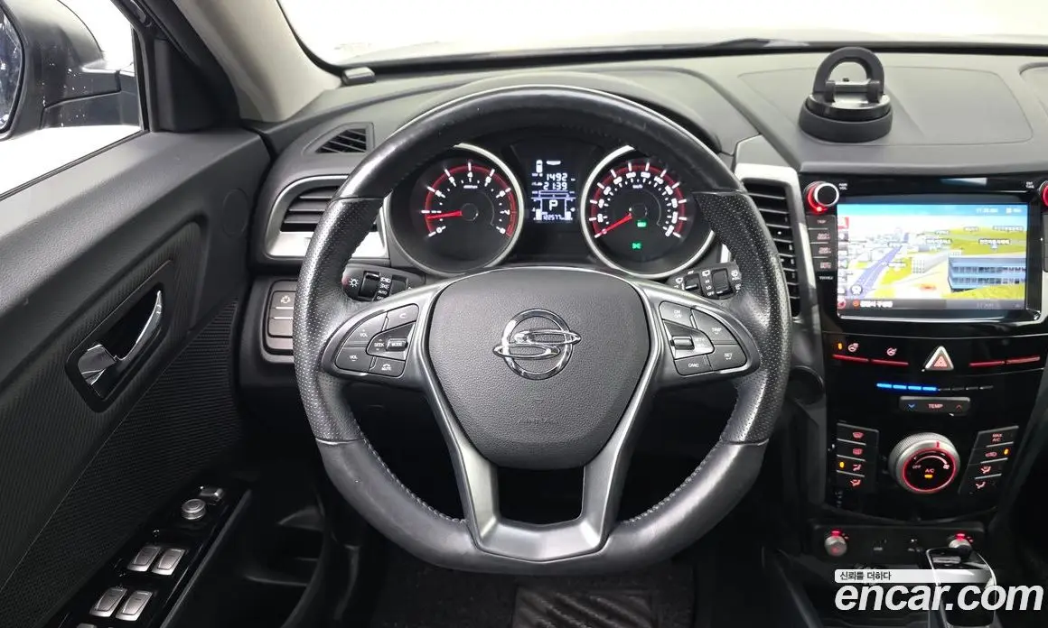SsangYong TIBOLI 2018 1.6 автомат (гидро), фото 15