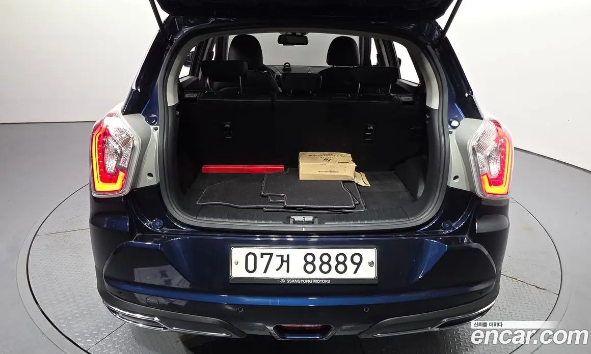 SsangYong TIBOLI 2018 1.6 автомат (гидро), фото 20