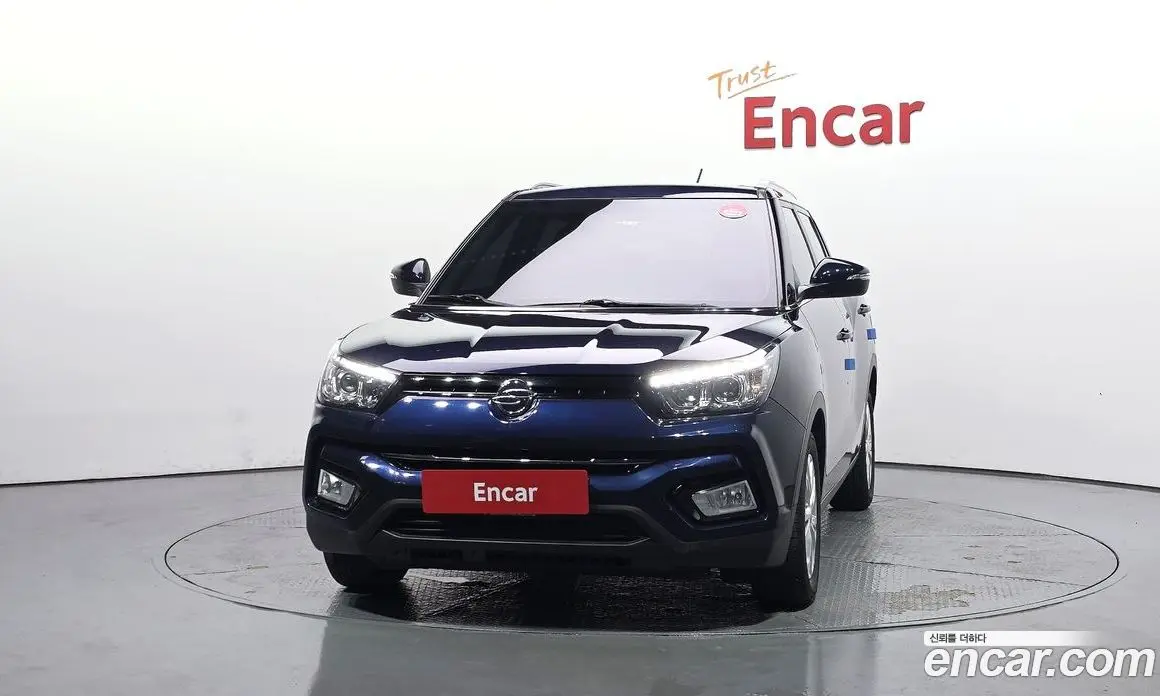 SsangYong TIBOLI 2018 1.6 автомат (гидро), фото 3