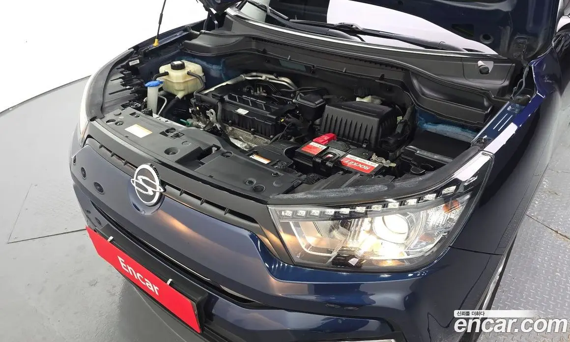 SsangYong TIBOLI 2018 1.6 автомат (гидро), фото 6