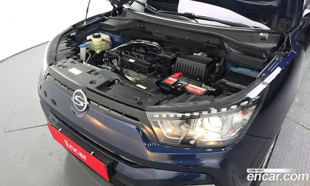 SsangYong TIBOLI 2018 1.6 автомат (гидро), миниатюра 6