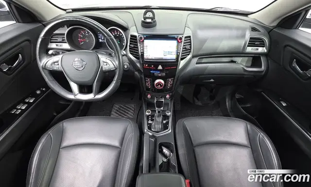 SsangYong TIBOLI 2018 1.6 автомат (гидро), миниатюра 7