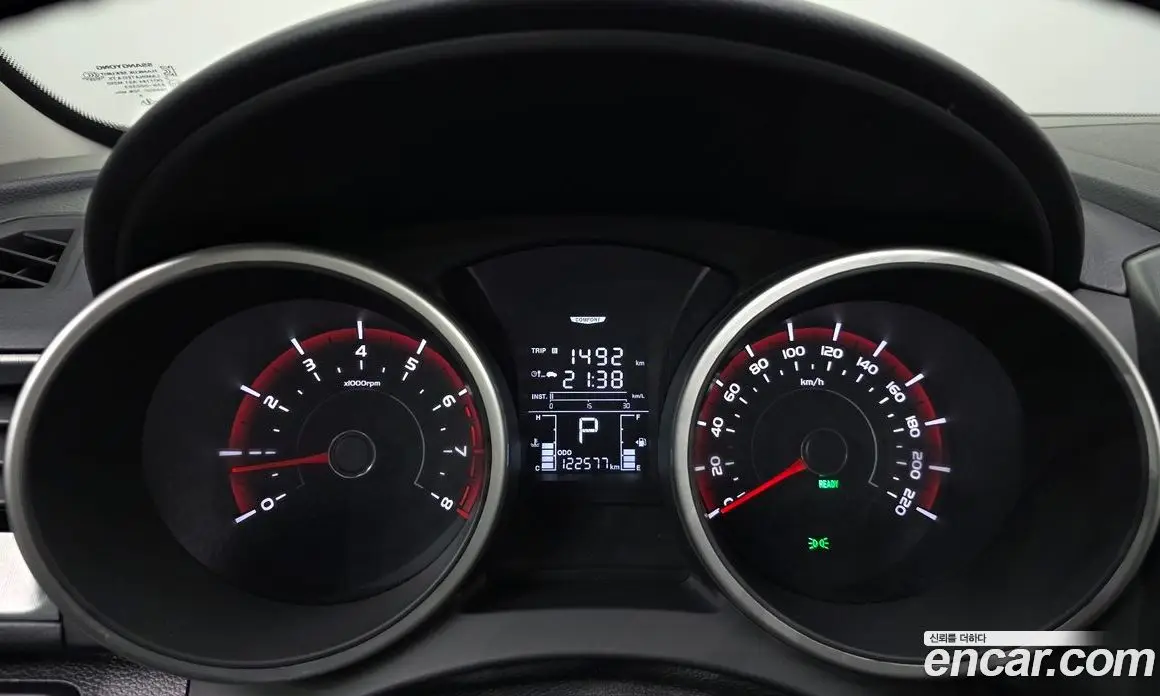 SsangYong TIBOLI 2018 1.6 автомат (гидро), фото 8