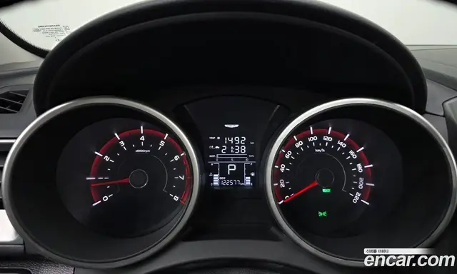 SsangYong TIBOLI 2018 1.6 автомат (гидро), миниатюра 8