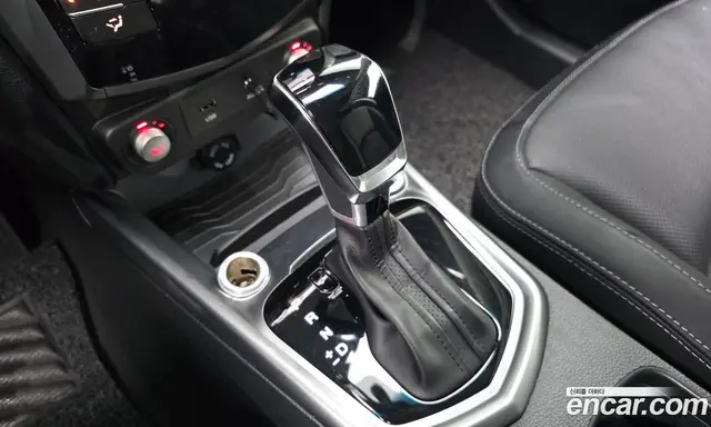 SsangYong TIBOLI 2018 1.6 автомат (гидро), миниатюра 9