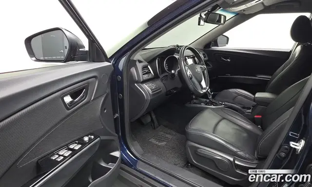 SsangYong TIBOLI 2018 1.6 автомат (гидро), миниатюра 10