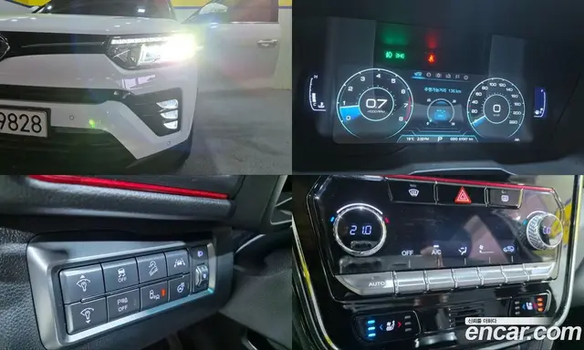 SsangYong TIBOLI 2020 1.5 автомат (гидро), миниатюра 1 SsangYong TIBOLI 2020 1.5 автомат (гидро), миниатюра 1