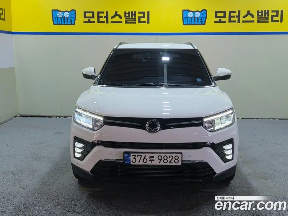 SsangYong TIBOLI 2020 1.5 автомат (гидро), фото 2 SsangYong TIBOLI 2020 1.5 автомат (гидро), фото 2