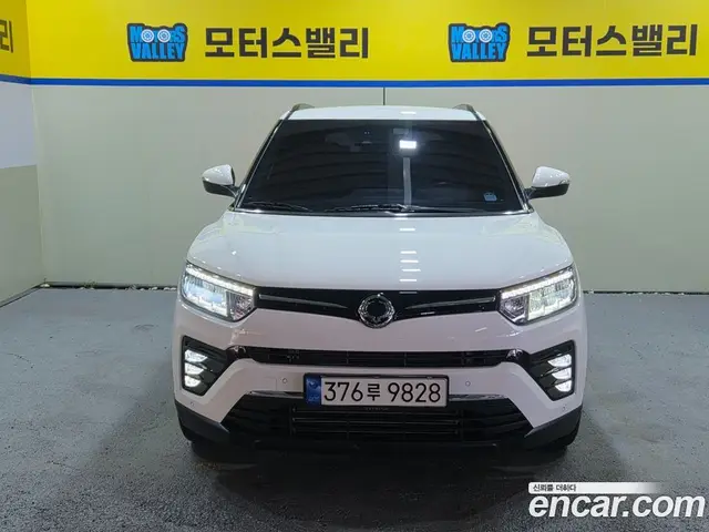 SsangYong TIBOLI 2020 1.5 автомат (гидро), миниатюра 2 SsangYong TIBOLI 2020 1.5 автомат (гидро), миниатюра 2