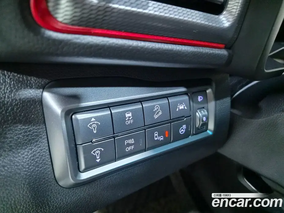 SsangYong TIBOLI 2020 1.5 автомат (гидро), фото 13 SsangYong TIBOLI 2020 1.5 автомат (гидро), фото 13