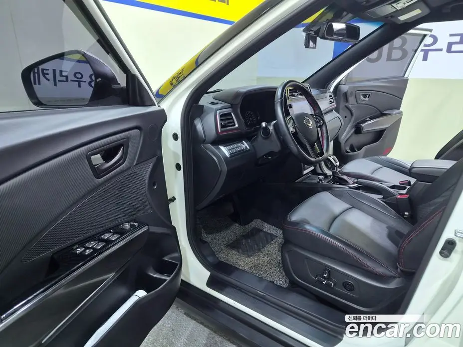 SsangYong TIBOLI 2020 1.5 автомат (гидро), фото 14 SsangYong TIBOLI 2020 1.5 автомат (гидро), фото 14