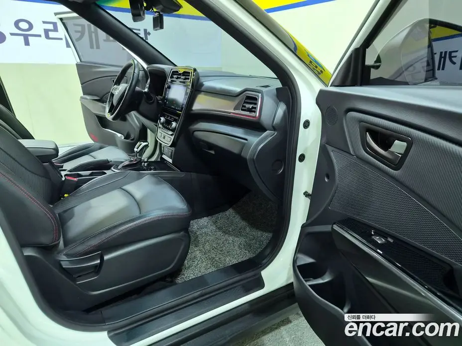 SsangYong TIBOLI 2020 1.5 автомат (гидро), фото 15 SsangYong TIBOLI 2020 1.5 автомат (гидро), фото 15
