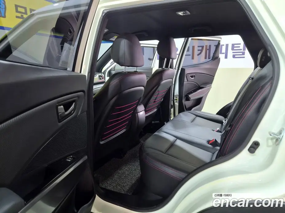 SsangYong TIBOLI 2020 1.5 автомат (гидро), фото 16 SsangYong TIBOLI 2020 1.5 автомат (гидро), фото 16